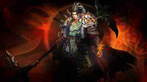 《无主之地》真人电影正式版海报曝光堪称众星加盟